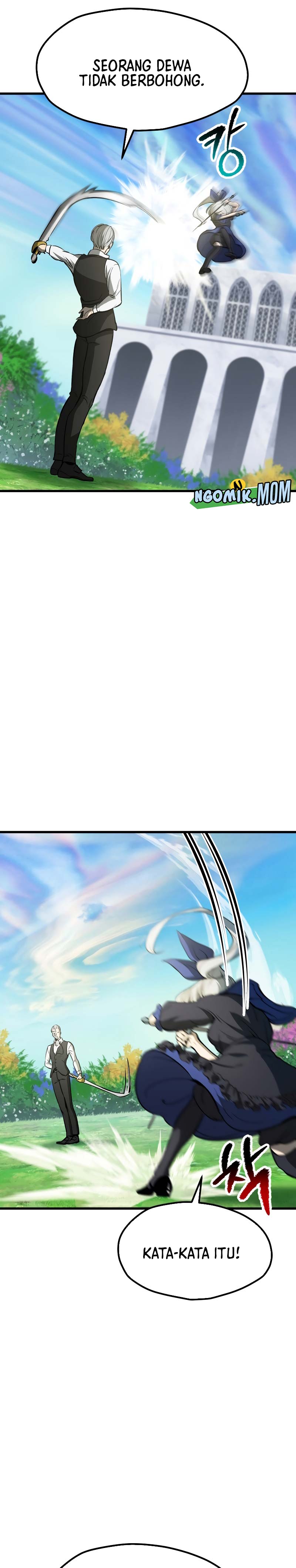 Otherworldly Sword King’s Survival Records chapter 215
